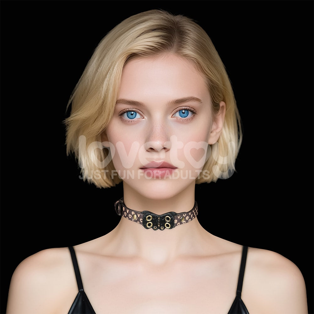 Rebellion Reign Butterfly Collar