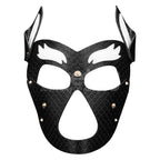 Rebellion Reign Howl Pup Mask (Black & White)