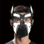 Rebellion Reign Howl Pup Mask (Black & White)