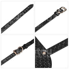 Rebellion Reign Howl Pup Mask (Black & White)