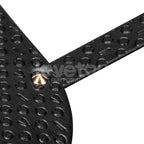 Rebellion Reign Howl Pup Mask (Black & White)