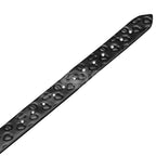 Rebellion Reign Howl Pup Mask (Black & White)