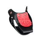 Rebellion Reign Scarred Alpha Pup Mask (Red)