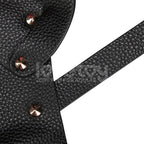 Rebellion Reign Scarred Alpha Pup Mask (Red)