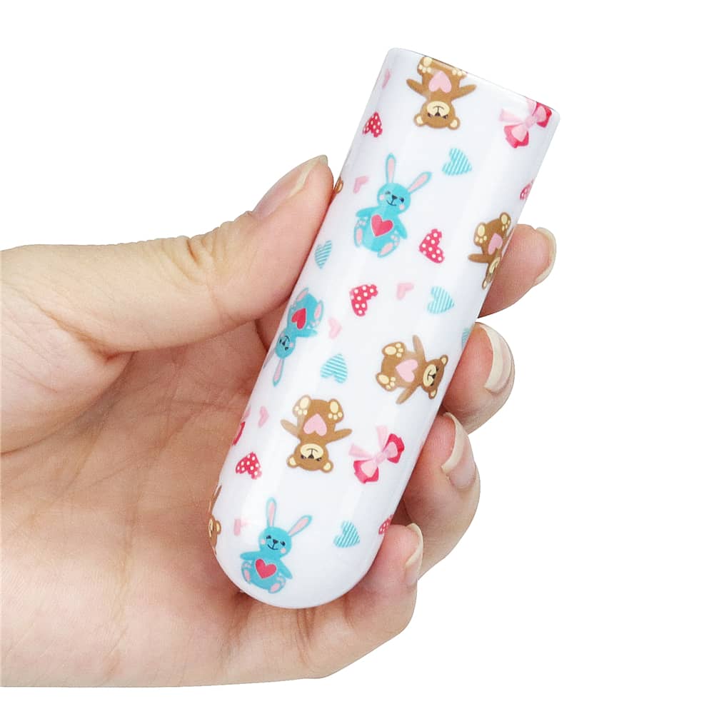 Rechargeable Bear Massager