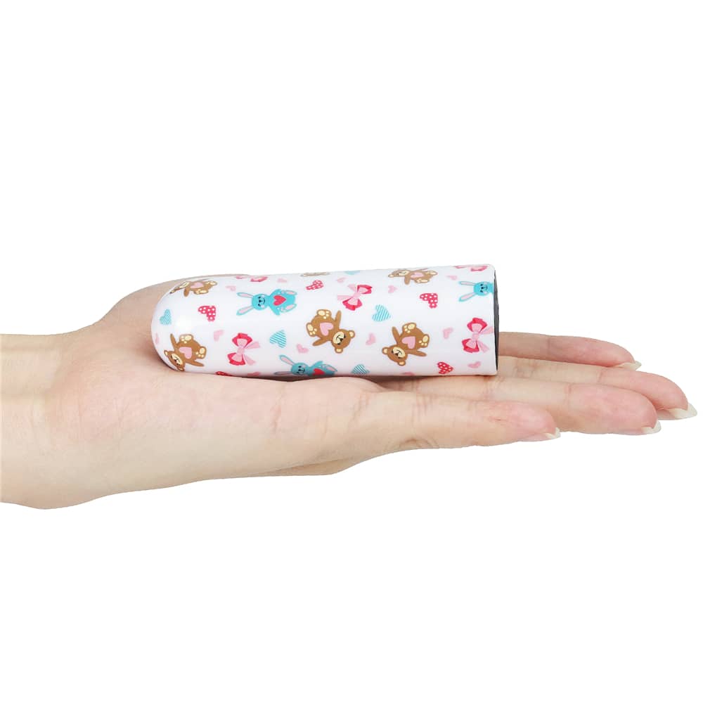 Rechargeable Bear Massager