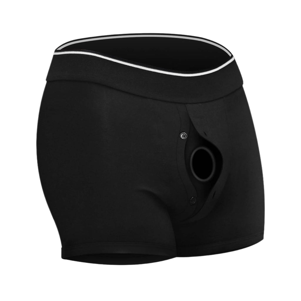 Strap On Boxer Strapon Shorts for Sex for packing (dildo not included)