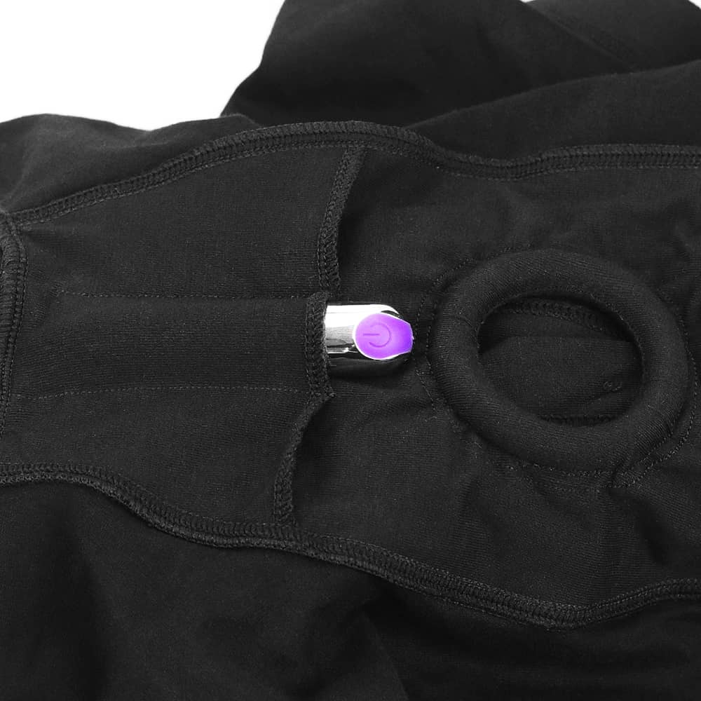 Strap On Boxer Strapon Shorts for Sex for packing (dildo not included)