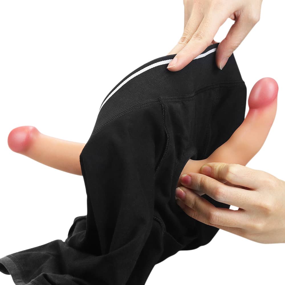 Strap On Boxer Strapon Shorts for Sex for packing (dildo not included)
