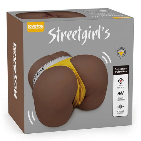 Streetgirl's