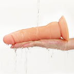Vibrating Easy Strapon Set 7.5'' (19 cm × Φ5 cm Dildo)