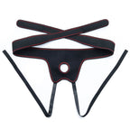 Vibrating Easy Strapon Set 7.5'' (19 cm × Φ5 cm Dildo)