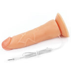 Vibrating Easy Strapon Set 7.5'' (19 cm × Φ5 cm Dildo)