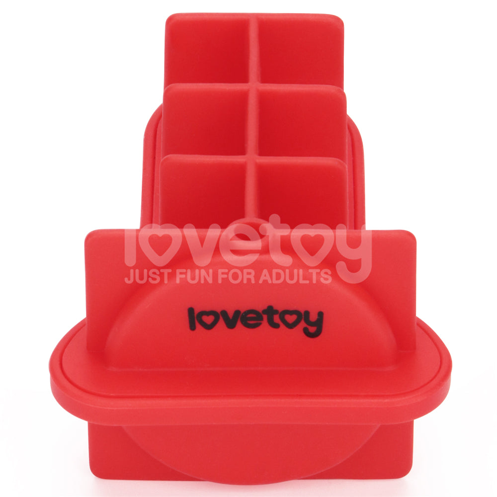 Mini Penis Silicone Ice Tray