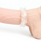 POWER PLUS Cockring (Ships From:, 4 cm.&Phi;1.6 cm)