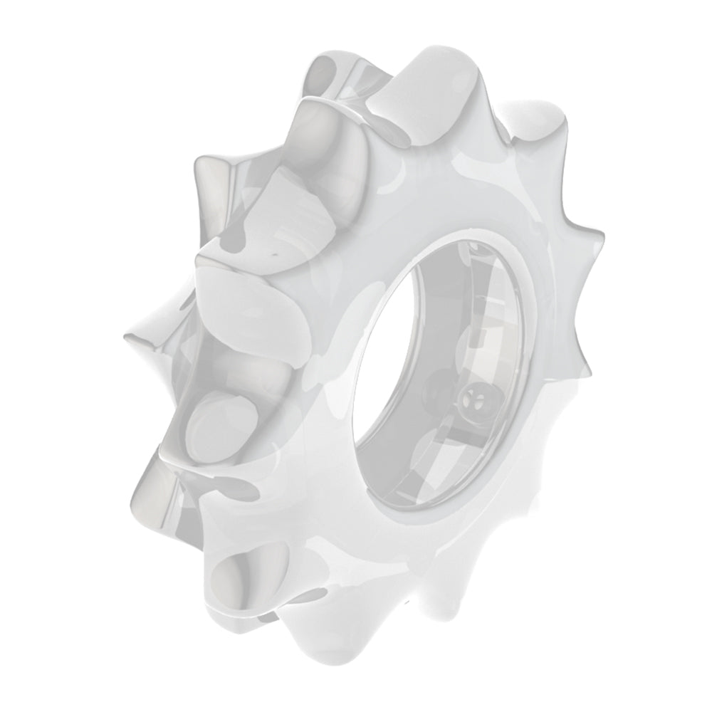 POWER PLUS Cockring (Ships From:, 4 cm.&Phi;1.7 cm)