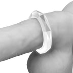 POWER PLUS Cockring (Ships From:, 4.4 cm.&Phi;2 cm)
