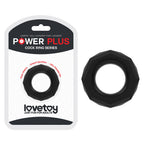 POWER PLUS Cockring (Ships From:, 4.4 cm.&Phi;2 cm)