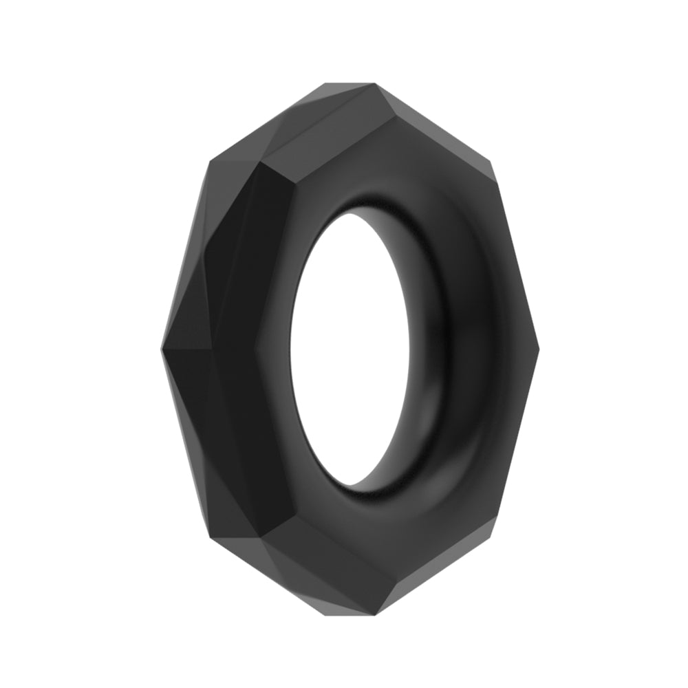 POWER PLUS Cockring (Ships From:, 4.4 cm.&Phi;2 cm)