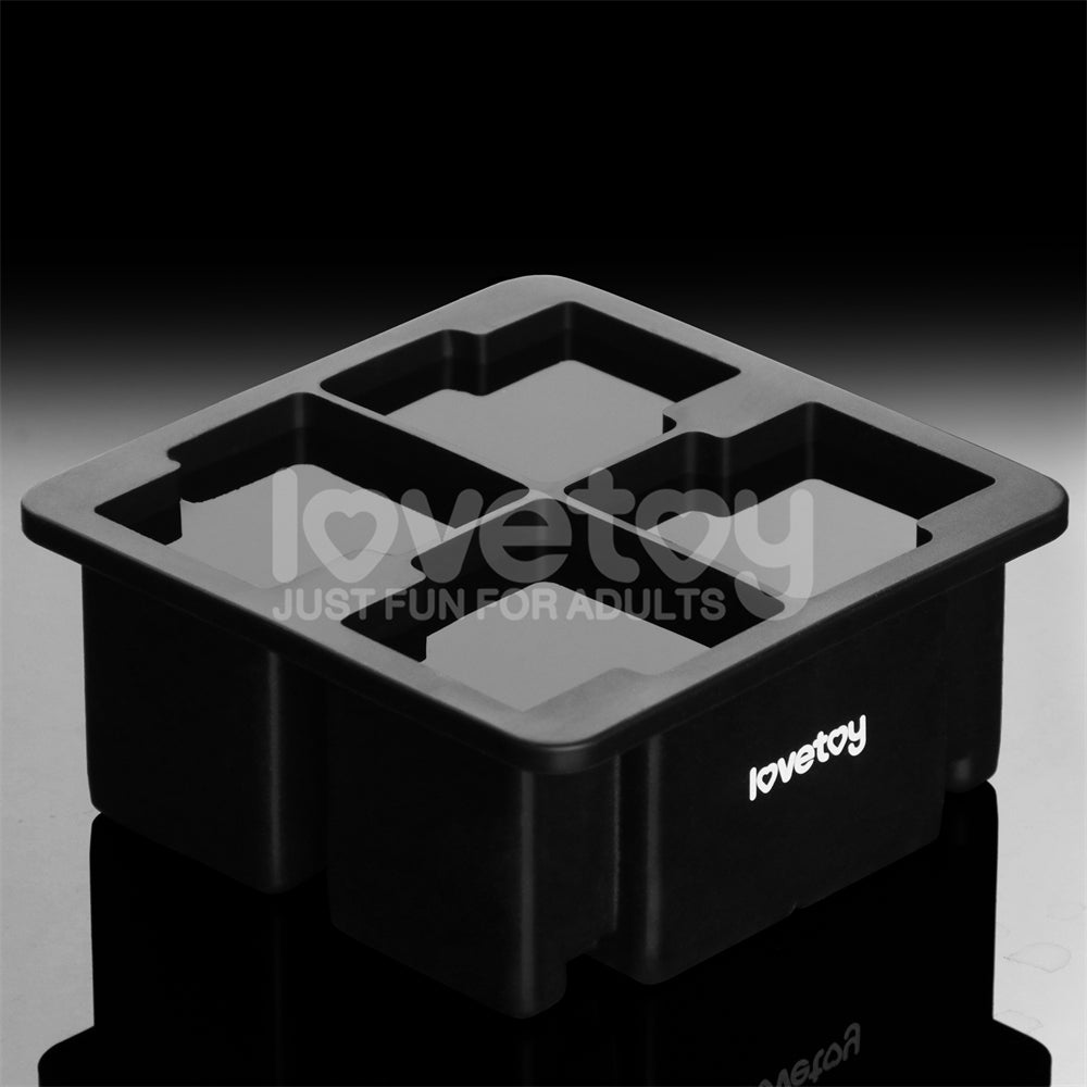Skull Silicone Ice Tray