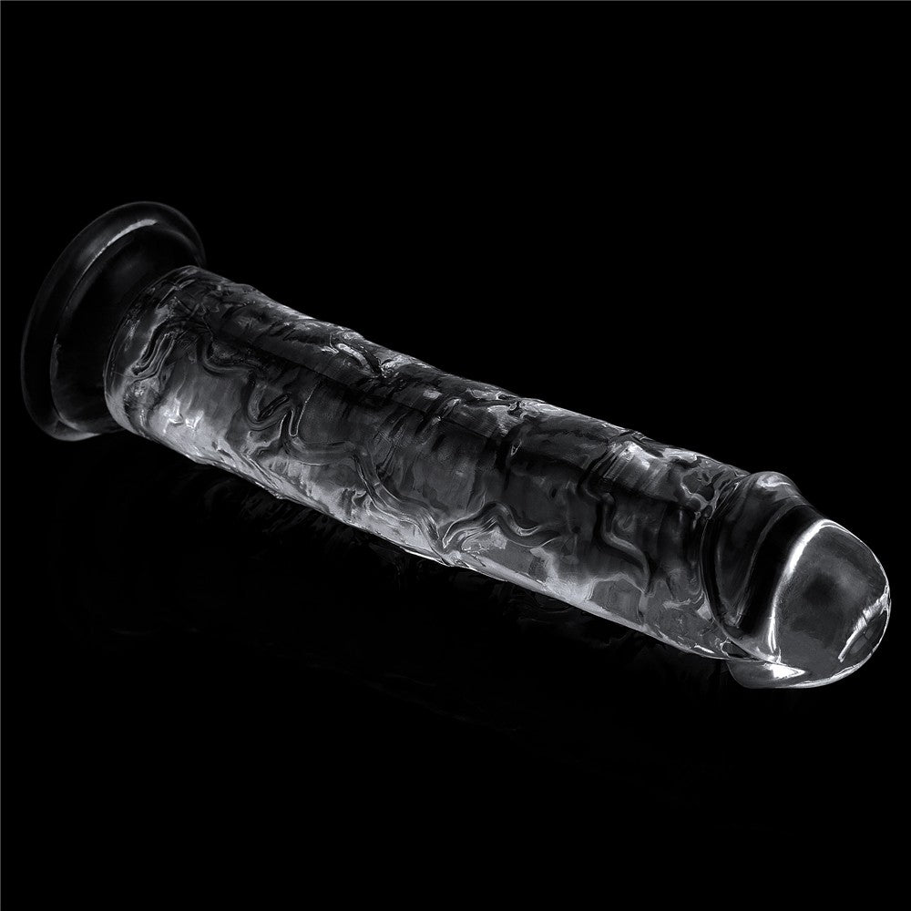 Flawless Clear Dildo 7.0"