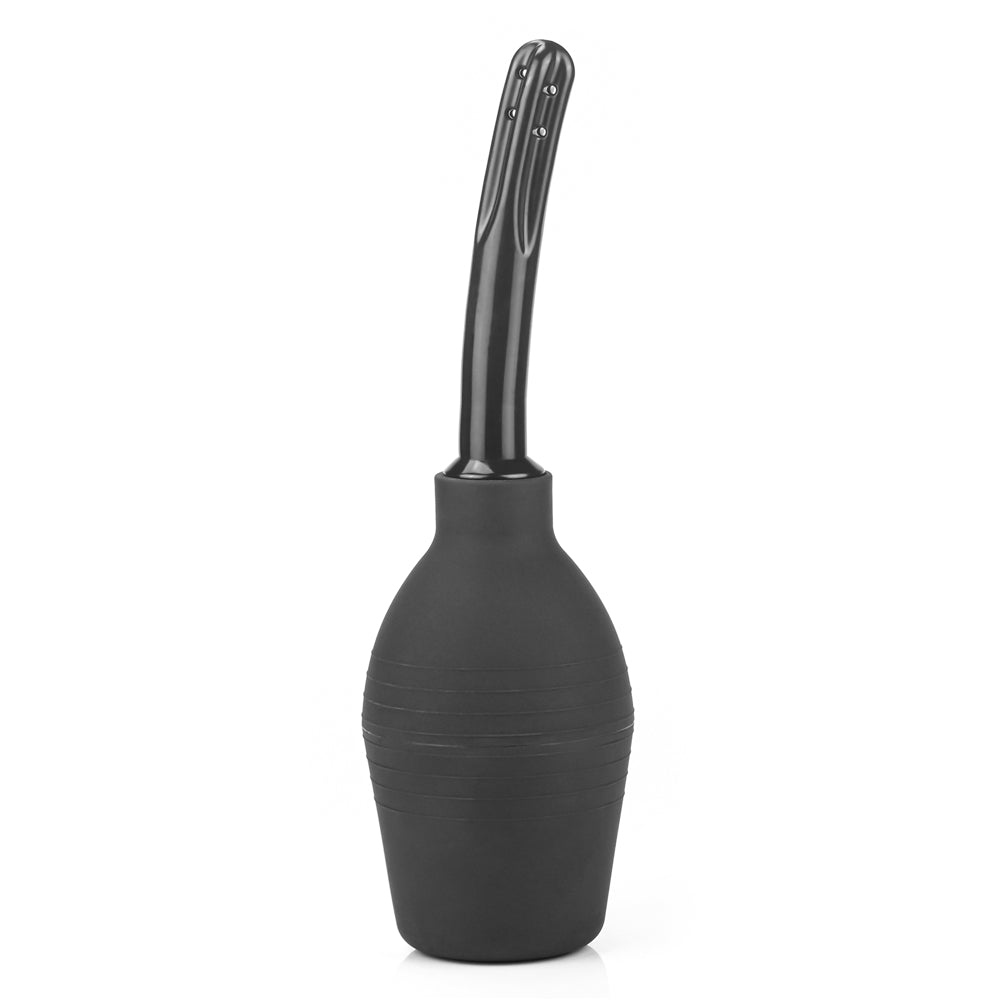Bondage Fetish Deluxe Douche (Black, 26.6 cm.&Phi;1.7 cm)