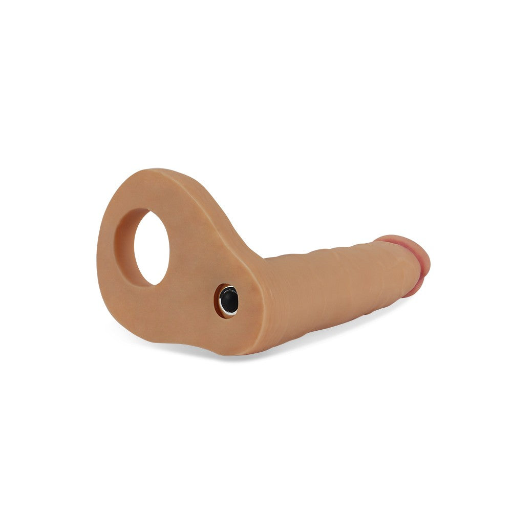 6.25" The Ultra Soft Double-Vibrating