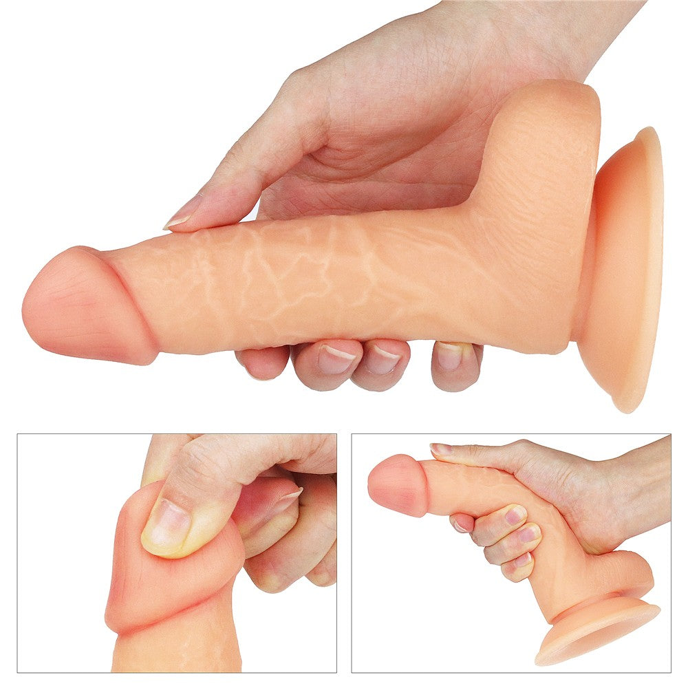 7" The Ultra Soft Dude