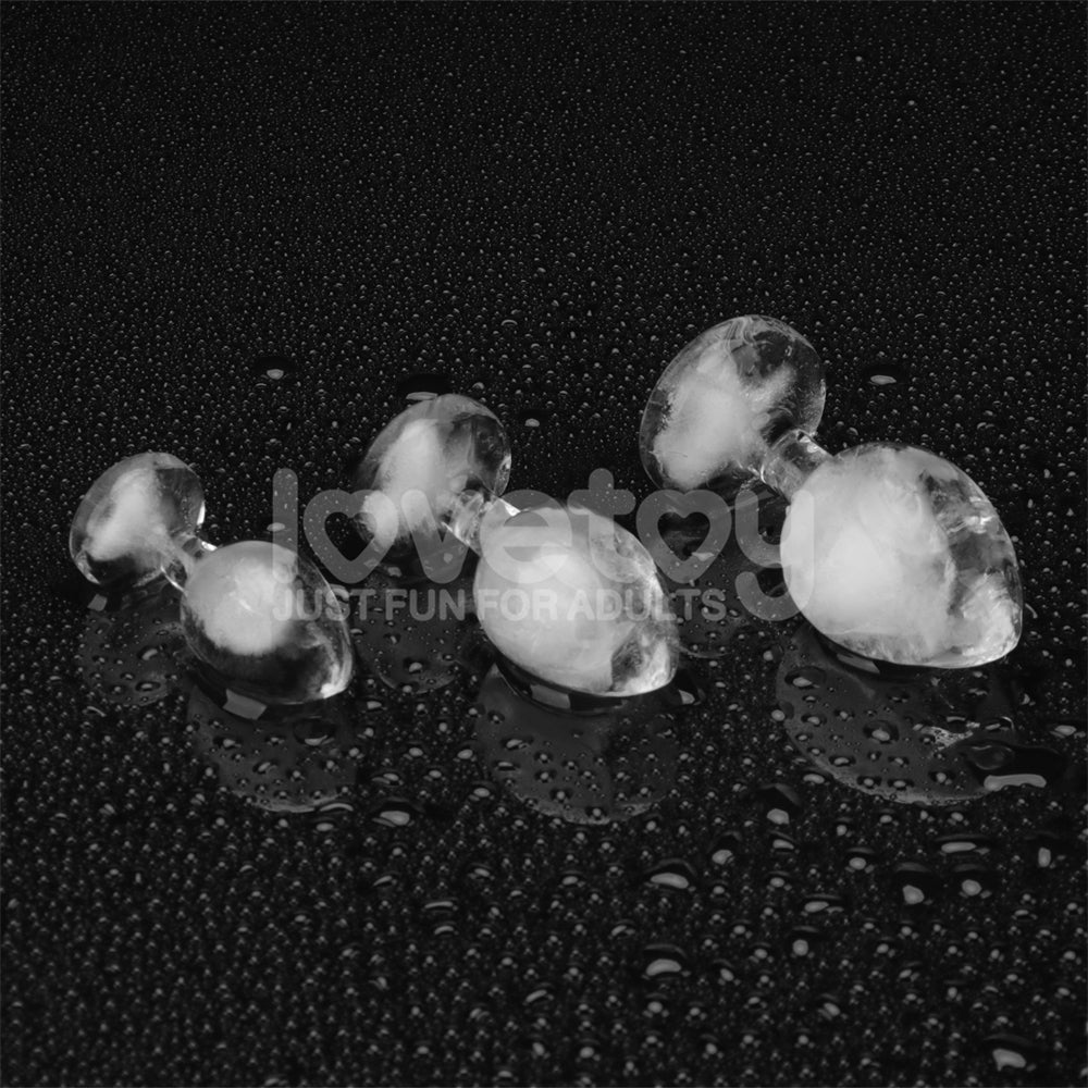 Butt Plug Silicone Ice Tray
