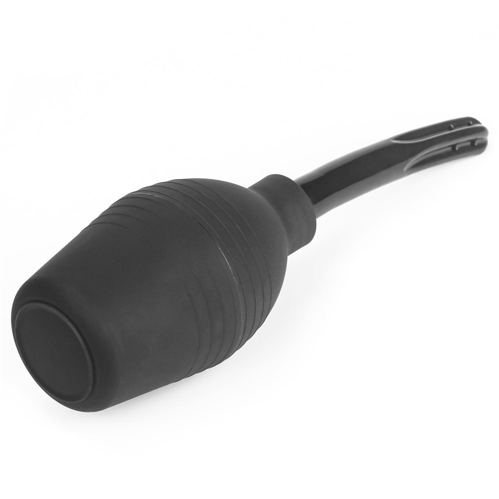 Bondage Fetish Deluxe Douche (Black, 26.6 cm.&Phi;1.7 cm)